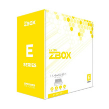 ZBOX-EAMAX395C-BE SFF RYZEN AI MAX+ 395 128GB LPDDR5 M.2 SSD LIZDAS WIFI BT DUAL 2.5G LAN 2x DP 2x HDMI EMEA EU+UK KIŠTU