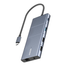 Anker 565 USB-C šakotuvas...