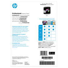 HP Profesionalus rašalinis matinis FSC Popierius 180 gsm-150 sht / A4 / 210 x 297 mm spausdinimo popierius HP Profesionalus rašalinis matinis FSC Popierius 180 gsm-150 sht / A4 / 210 x 297 mm spausdinimo popierius