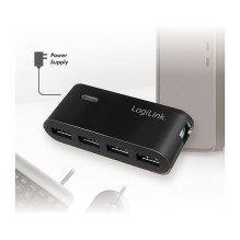 LogiLink UA0085 sąsajos šakotuvas LogiLink UA0085 sąsajos šakotuvas
