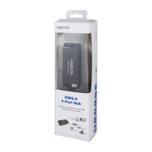 LogiLink UA0085 sąsajos šakotuvas LogiLink UA0085 sąsajos šakotuvas