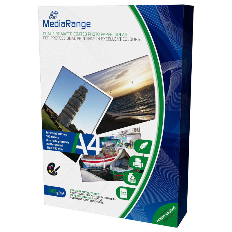 MediaRange MRINK111 photo paper