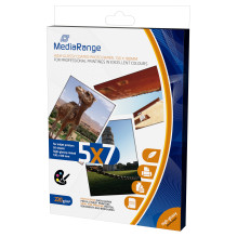 MediaRange MRINK114 photo paper