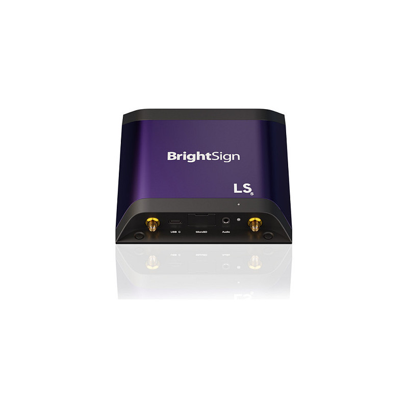 „BrightSign LS425“ skaitmeninis medijos grotuvas