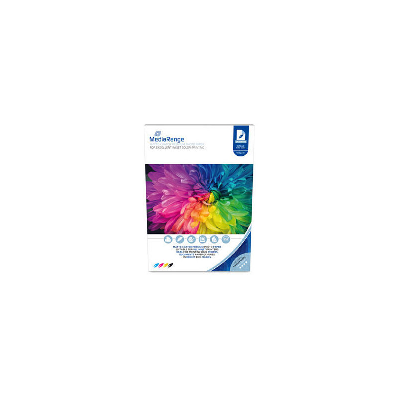 MediaRange MRINK116 photo paper