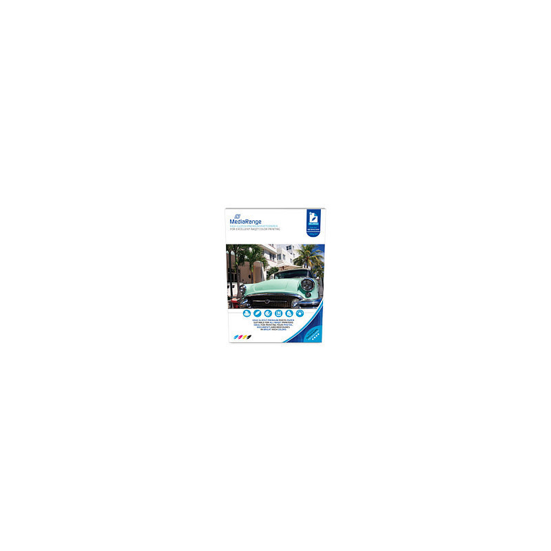 MediaRange MRINK117 photo paper