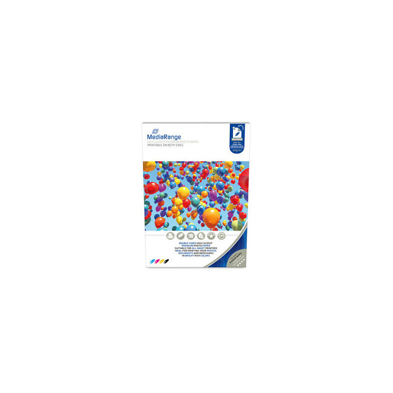 MediaRange MRINK118 photo paper