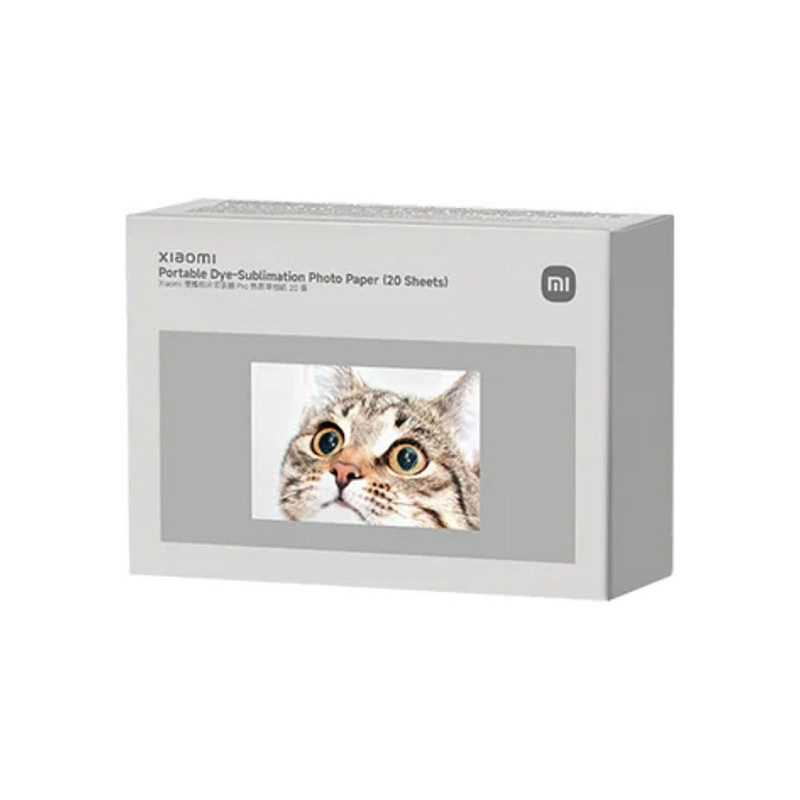 Xiaomi BHR082NGL photo paper