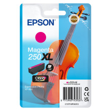 Epson 250XL Violin Claria Photo HD ink cartridge Epson 250XL Violin Claria Photo HD ink cartridge
