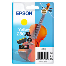 Epson 250XL Violin Claria Photo HD ink cartridge Epson 250XL Violin Claria Photo HD ink cartridge