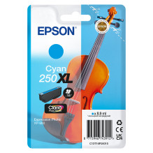 Epson 250XL Violin Claria Photo HD rašalo kasetė Epson 250XL Violin Claria Photo HD rašalo kasetė