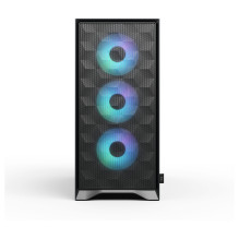 Fractal Design Pop 2 Air Black TG RGB korpusas