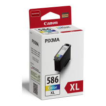 Canon PG-595XL / CL-586XL + GP-501 50Sh. Value Pack ink cartridge Canon PG-595XL / CL-586XL + GP-501 50Sh. Value Pack ink cartridge