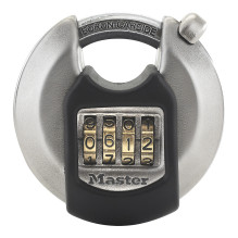 MASTER LOCK M40EURDNUM padlock MASTER LOCK M40EURDNUM padlock