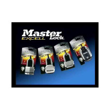 MASTER LOCK M40EURDNUM padlock MASTER LOCK M40EURDNUM padlock