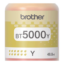 Brother BT5000Y rašalo kasetė Brother BT5000Y rašalo kasetė