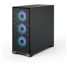 Fractal Design Pop 2 Air Black TG RGB korpusas
