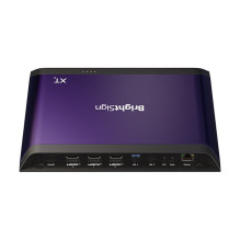 BrightSign XT245 digital media player BrightSign XT245 digital media player