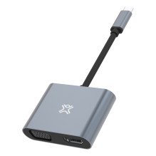 XtremeMac XWH-ACVH-13 USB graphics adapter