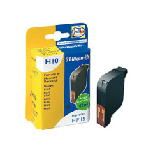 Pelikan Rašalinė kasetė H10...