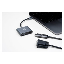 XtremeMac XWH-ACVH-13 USB graphics adapter
