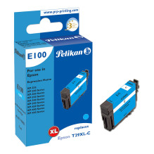 Pelikan E100 rašalo kasetė