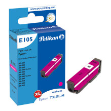 Pelikan E105 rašalo kasetė