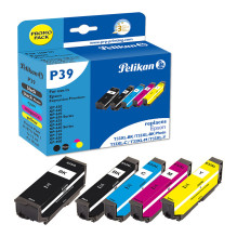 Pelikan P39 rašalo kasetė