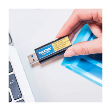 Brother CZ-1001 label-making tape Brother CZ-1001 label-making tape