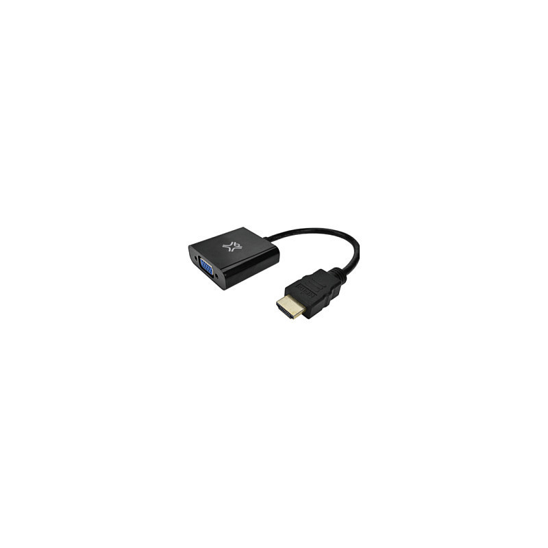 „XtremeMac“ HDMI VGA ADAPTERIS