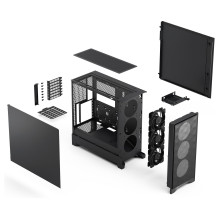 Fractal Design Pop 2 Air Black Solid