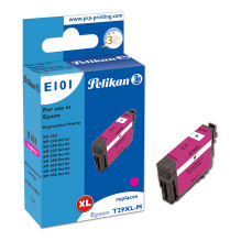 Pelikan E101 rašalo kasetė