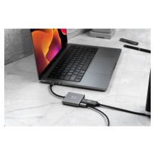 XtremeMac XWH-HUB3-13 laptop dock / port replicator XtremeMac XWH-HUB3-13 laptop dock / port replicator