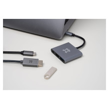 XtremeMac XWH-HUB3-13 laptop dock / port replicator XtremeMac XWH-HUB3-13 laptop dock / port replicator