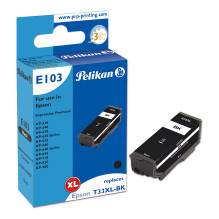 Pelikan E103 rašalo kasetė