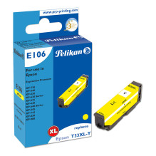 Pelikan E106 rašalo kasetė