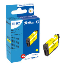 Pelikan E102 rašalo kasetė