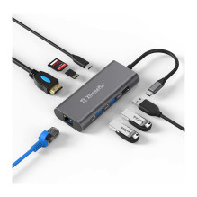 XtremeMac XWH-HUB8-13...