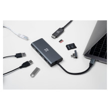 XtremeMac XWH-HUB8-13 interface hub XtremeMac XWH-HUB8-13 interface hub
