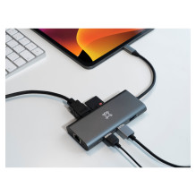 XtremeMac XWH-HUB8-13 interface hub XtremeMac XWH-HUB8-13 interface hub