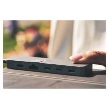 „XtremeMac“ šakotuvas USB-C MAX PRO – 5 prievadai (3* USB-C, „XtremeMac“ šakotuvas USB-C MAX PRO – 5 prievadai (3* USB-C,