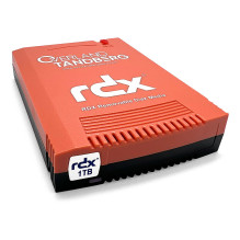 Tanberg Data 8877-RDX backup storage media Tanberg Data 8877-RDX backup storage media