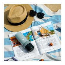 Outin OTEM-MO-01-AA-CG kelioninis kavos aparatas Outin OTEM-MO-01-AA-CG kelioninis kavos aparatas