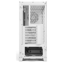 Fractal Design Pop 2 Air White TG RGB korpusas