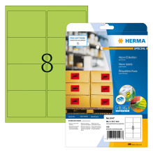 HERMA 5147 self-adhesive label
