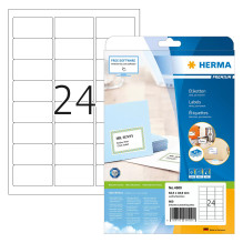 HERMA 4500 addressing label