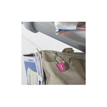 MASTER LOCK 4688EURD luggage lock / alarm MASTER LOCK 4688EURD luggage lock / alarm