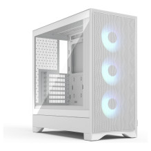 Fractal Design Pop 2 Air White TG RGB korpusas