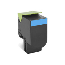 Lexmark 702C R toner cartridge