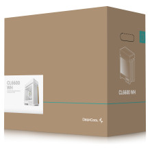 DeepCool CL6600 WH DeepCool CL6600 WH